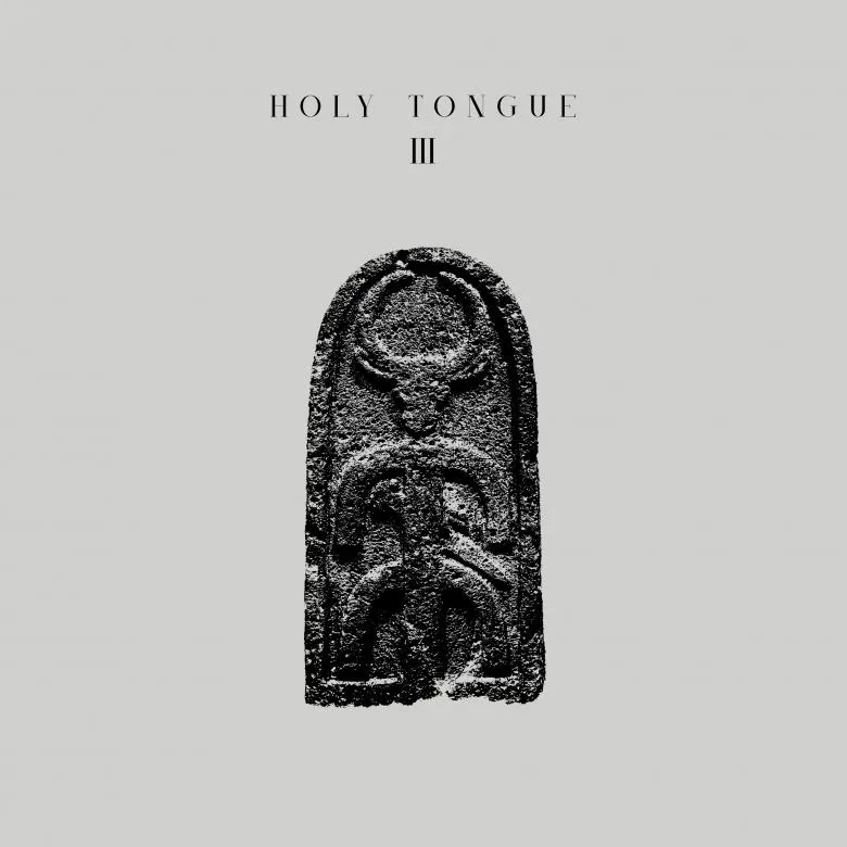 Holy Tongue - III : 12inch