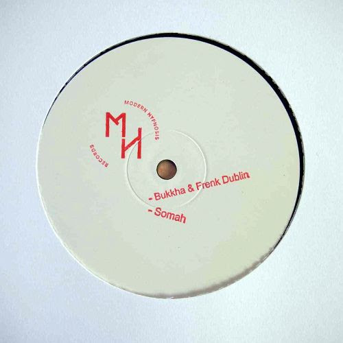 Frenk Dublin & Somah Bukkha - Nah Run From Dub / Calling Dub : 10inch