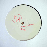 Frenk Dublin & Somah Bukkha - Nah Run From Dub / Calling Dub