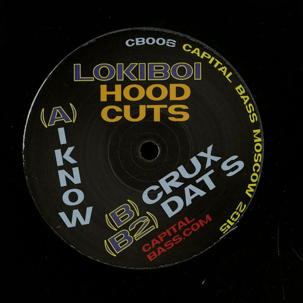 Lokiboi - Hood Cuts : 12inch
