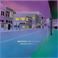 Mai Mishio With Goodfellas - 水曜日 Wednesday/永い瞬間 Eternity As An Instant