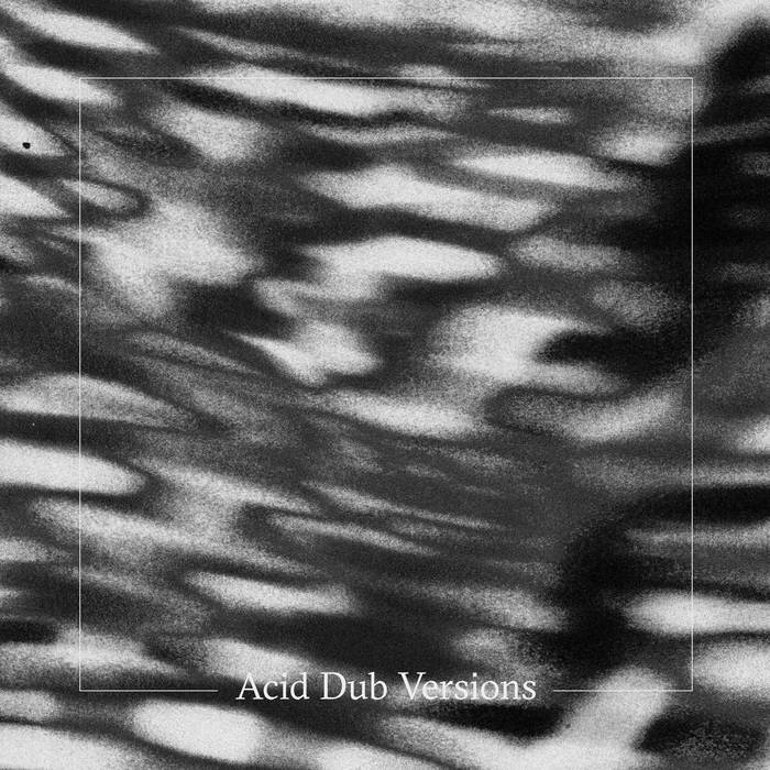 Om Unit - Acid Dub Versions : 12inch×2