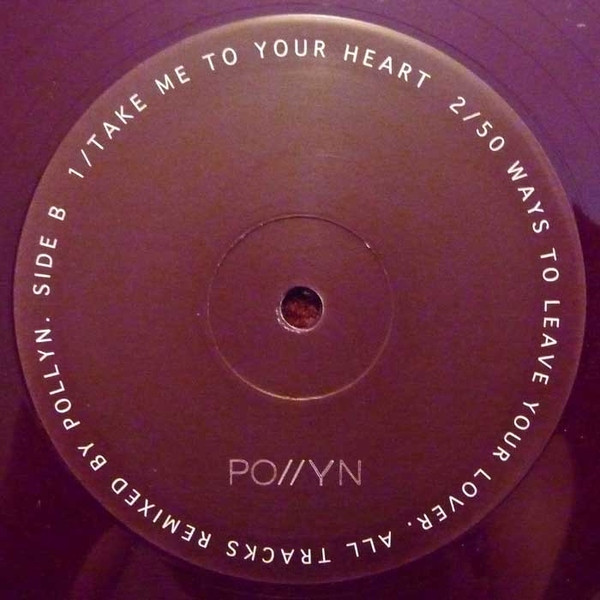 Pollyn - Optimo : 12inch