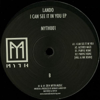 Lando Kal - I Can See It In You EP