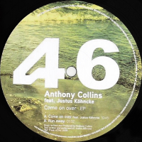 Anthony Collins - Come On Over EP feat. Justus K?hncke