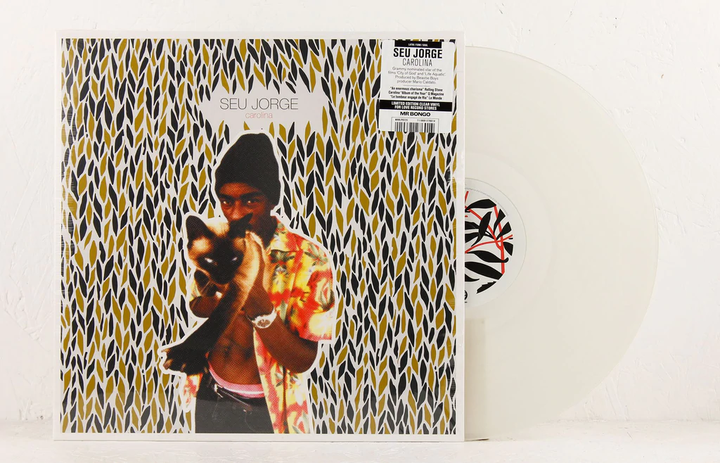 Seu Jorge - Carolina : LP