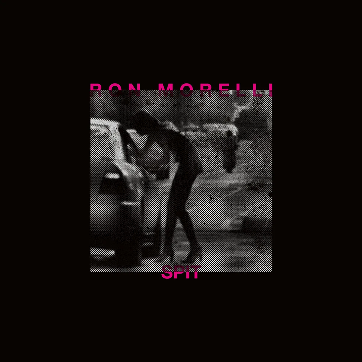 Ron Morelli - Spit : LP