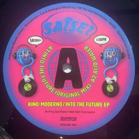 Kino-Moderno - Into The Future EP
