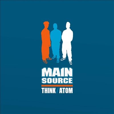 Main Source - Think / Atom : 7inch