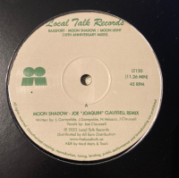 Bassfort - Moon Shadow/Moon Light (10th Anniversary Mixes)
