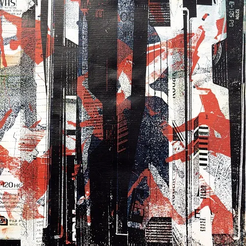 Orlando Voorn - Amen EP : 12inch