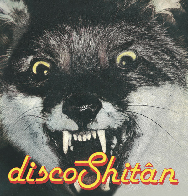 Shitân - Disco Shitân : 12inch