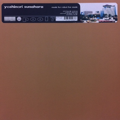 Yoshinori Sunahara - Journey Beyond The Stars : 12inch