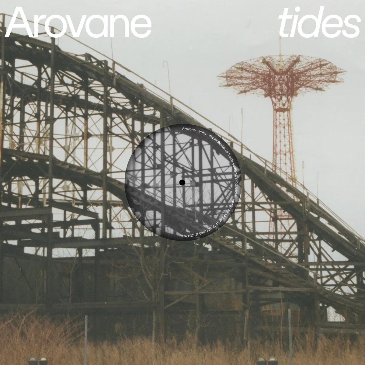 Arovane - Tides : LP