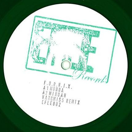 F.O.R.N.I.X. - Munda : 12inch