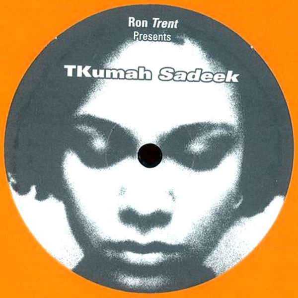 Ron Trent - In Time : 12inch