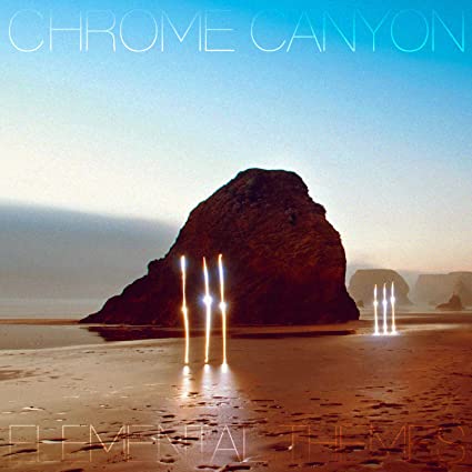 Chrome Canyon - Elemental Themes : LP