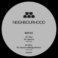Reflec - HOOD006 (Incl. dBridge Remix)