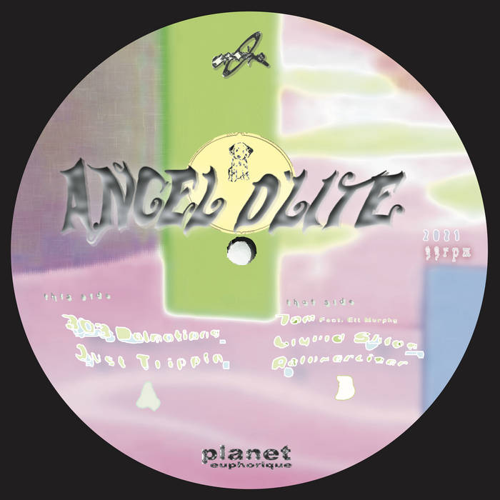 Angel D'lite - 303 Dalmations : 12inch