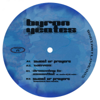 Byron Yeates - Sweat Ur Prayers