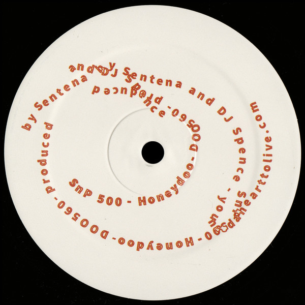 Snp 500 - Honeydoo : 12inch