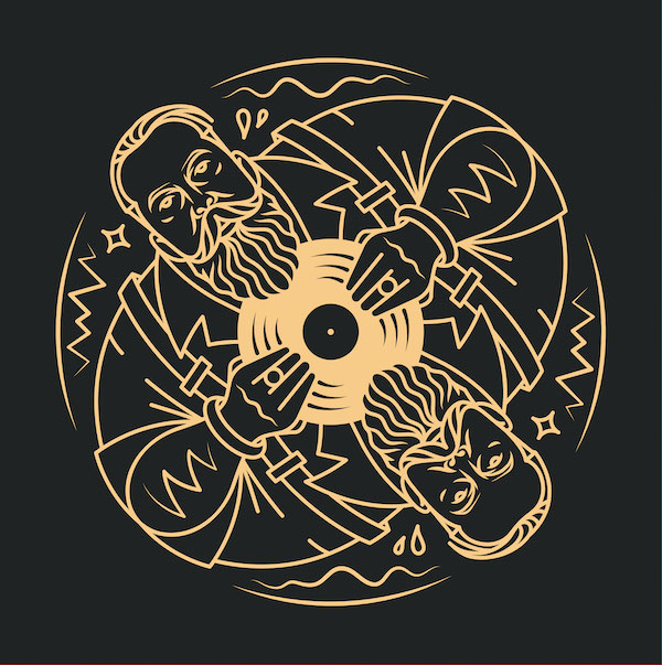 Andrew Weatherall, Ricardo Villalobos - VOL. V : 12inch