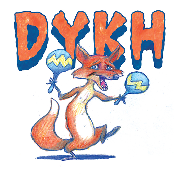 Dykh - DO YOU KNOW? II : 12inch