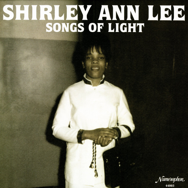 Shirley Ann Lee - Songs Of Light (Brown Vinyl LP) : LP