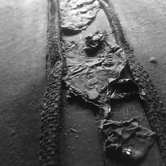 Gustafsson / Lugo - Vertical : LP