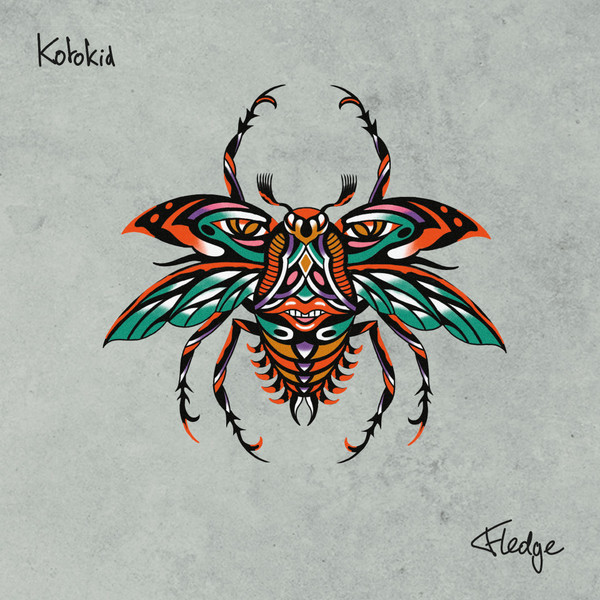 Kotokid - Fledge : 12inch