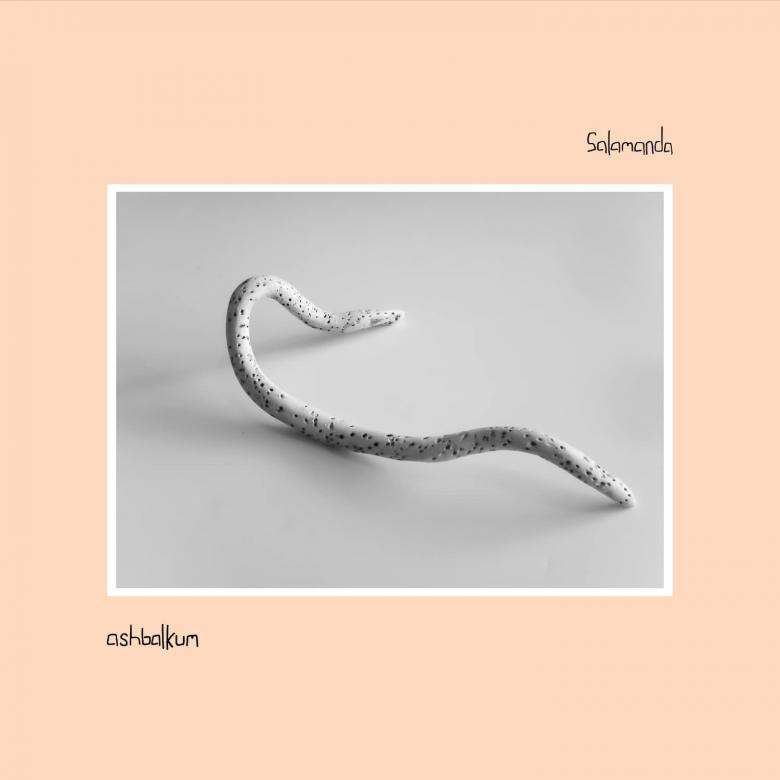 Salamanda - Ashbalkum : CD