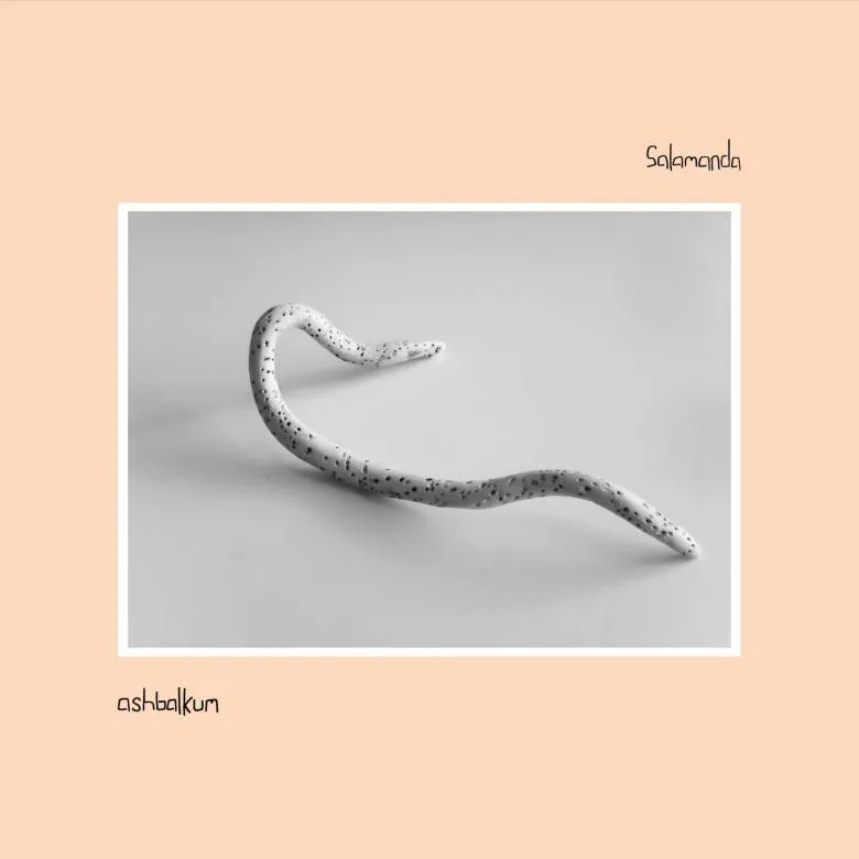 Salamanda - Ashbalkum : CD