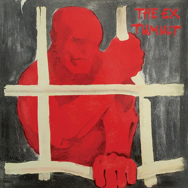 The Ex - Tumult : LP