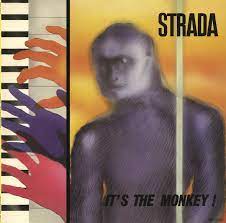 Strada - It's The Monkey ! : 12inch