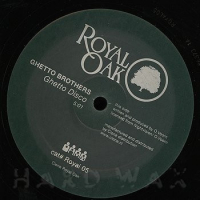 Ghetto Brothers - Ghetto Disco