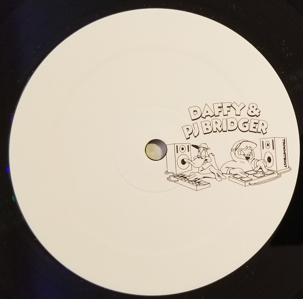 Daffy & Pj Bridger - Way Back When EP : 12inch