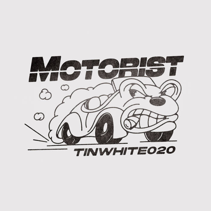 Motorist - Time Is Now White Vol.20 : 12inch