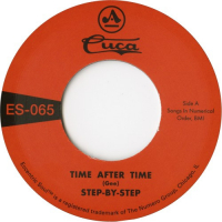 Step By Step - Time After Time / She's Gone