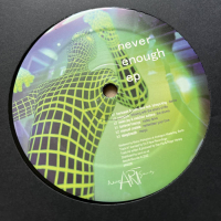 Various Artists - Never Enough EP