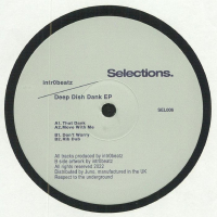 Intr0beatz - Deep Dish Dank EP
