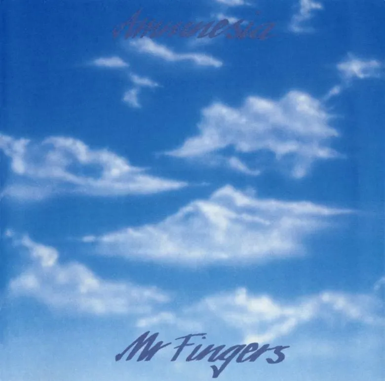 Mr. Fingers - Amnesia : 3x12inch