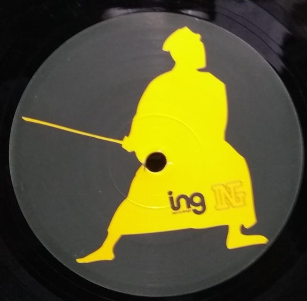 Silverlining - Transition : 12inch