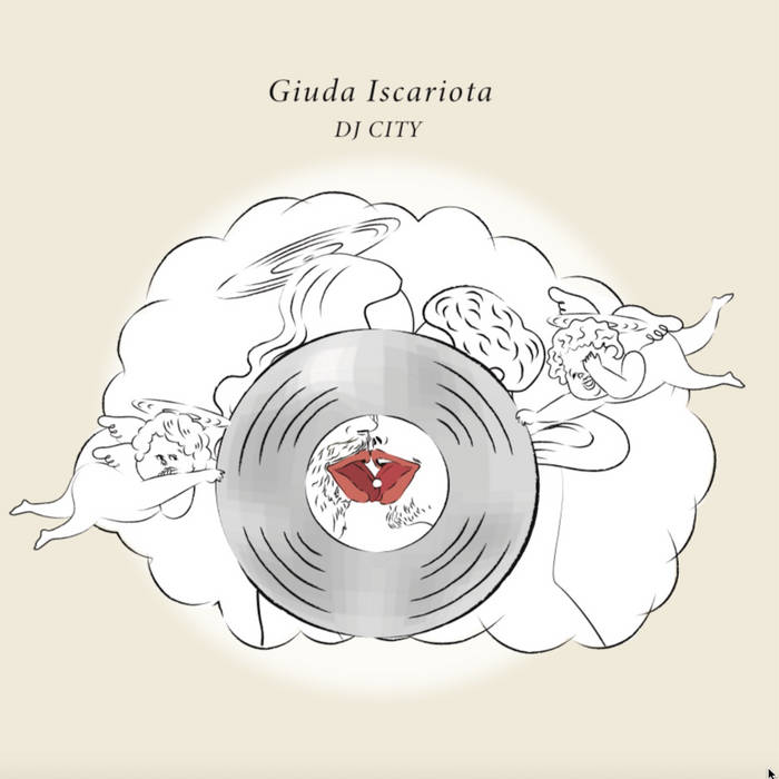 DJ City - Giuda Iscariota : 12inch
