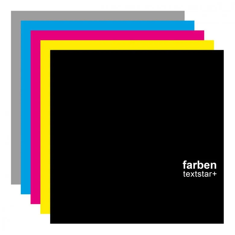 Farben - Textstar+ : 2LP