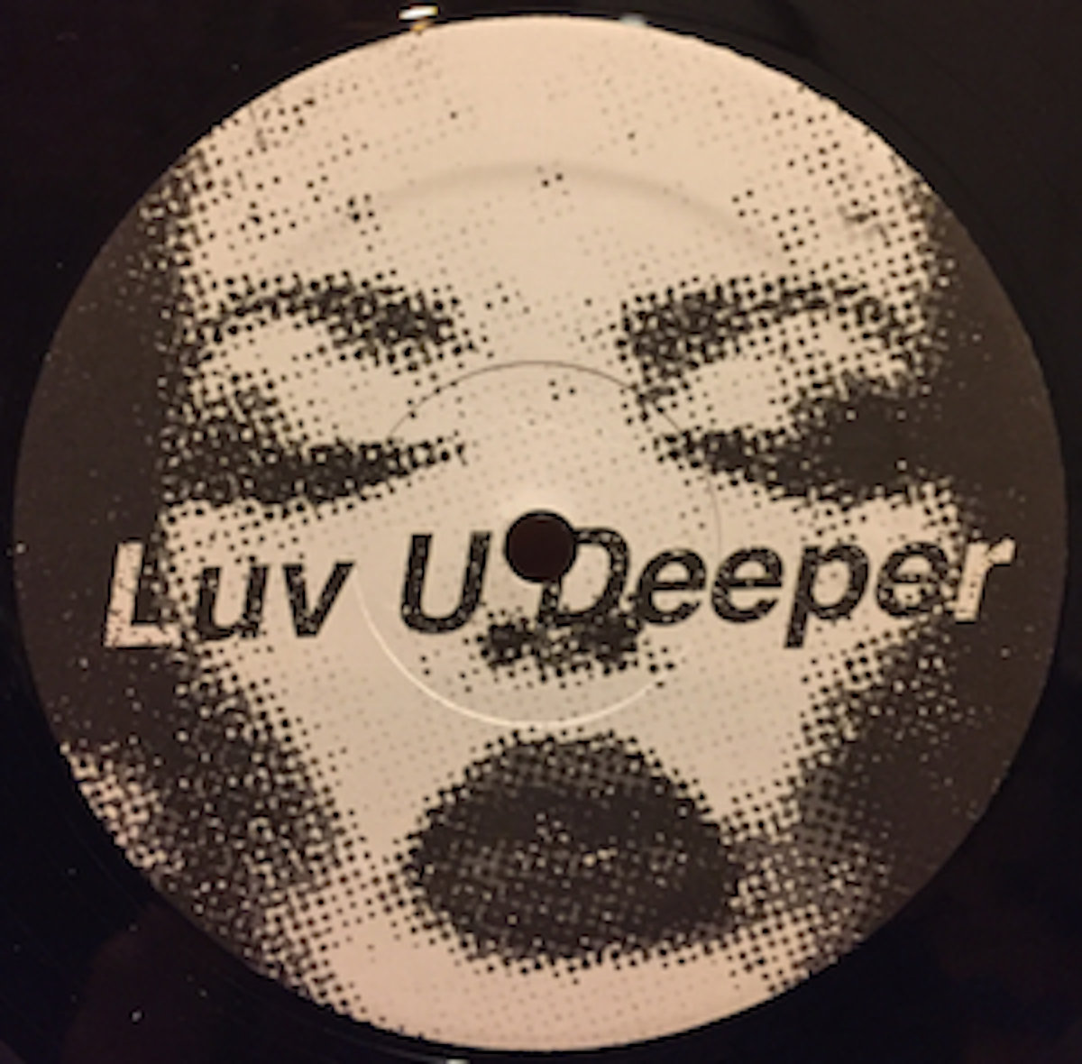 Jesse Outlaw Feat. Bill Beaver - Luv U Deeper (incl. ANTHONY NAPLES remix) : 12inch