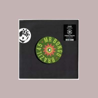 Japan Used Record] Banda Imaginaria Ave De Pau Record Latin