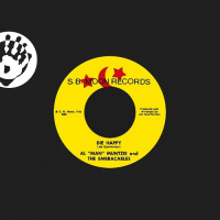 Al 'man' Muntzie And The Embraceables - Die Happy