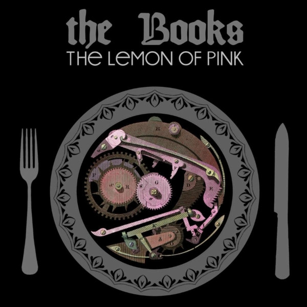 The Books - The Lemon Of Pink : 2LP
