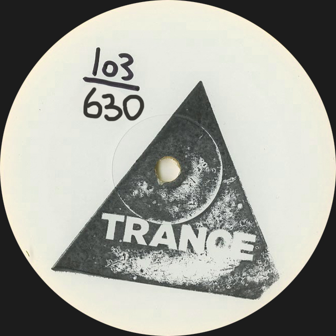 Trance Wax - Trance Wax Nine : 12inch