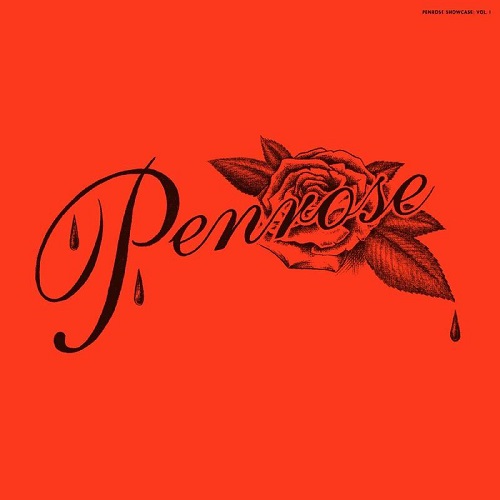 Various - Penrose Showcase Vol.1 (LP+MP3) : LP＋DL